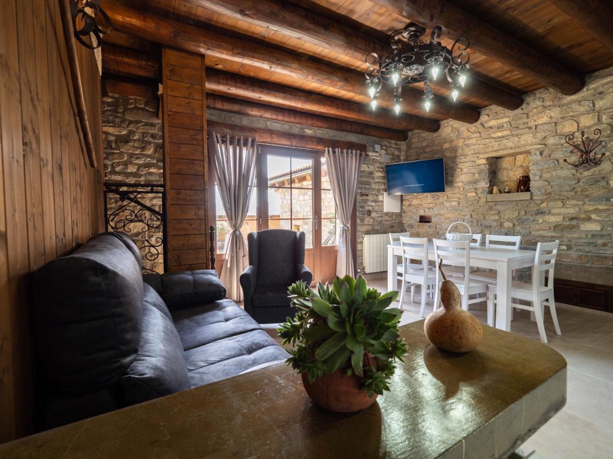 Casa Rural Perico Фискаль Экстерьер фото
