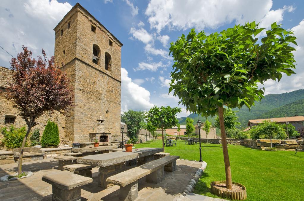 Casa Rural Perico Фискаль Экстерьер фото